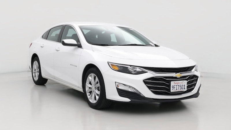 2023 Chevrolet Malibu LT Hero Image