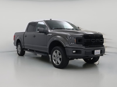 2018 Ford F-150 Lariat -
                Henderson, NV