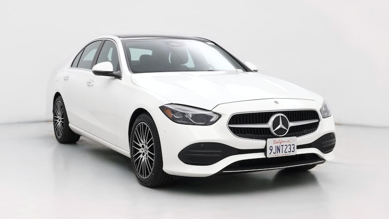 2024 Mercedes-Benz C-Class C 300 Hero Image