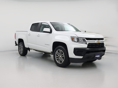 2022 Chevrolet Colorado Work Truck -
                Sacramento, CA