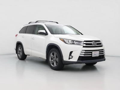 2017 Toyota Highlander Limited -
                Stockton, CA