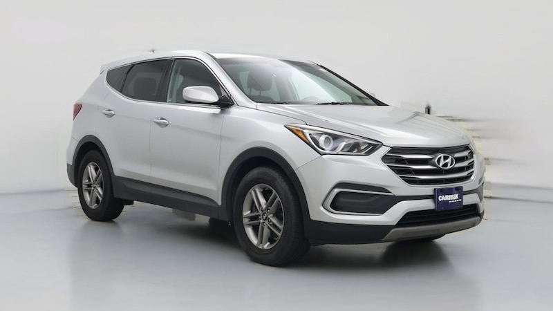 2018 Hyundai Santa Fe Sport 2.0T Hero Image