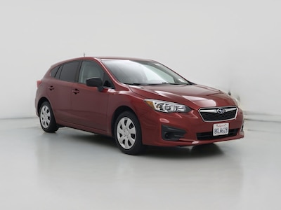 2019 Subaru Impreza  -
                Roseville, CA
