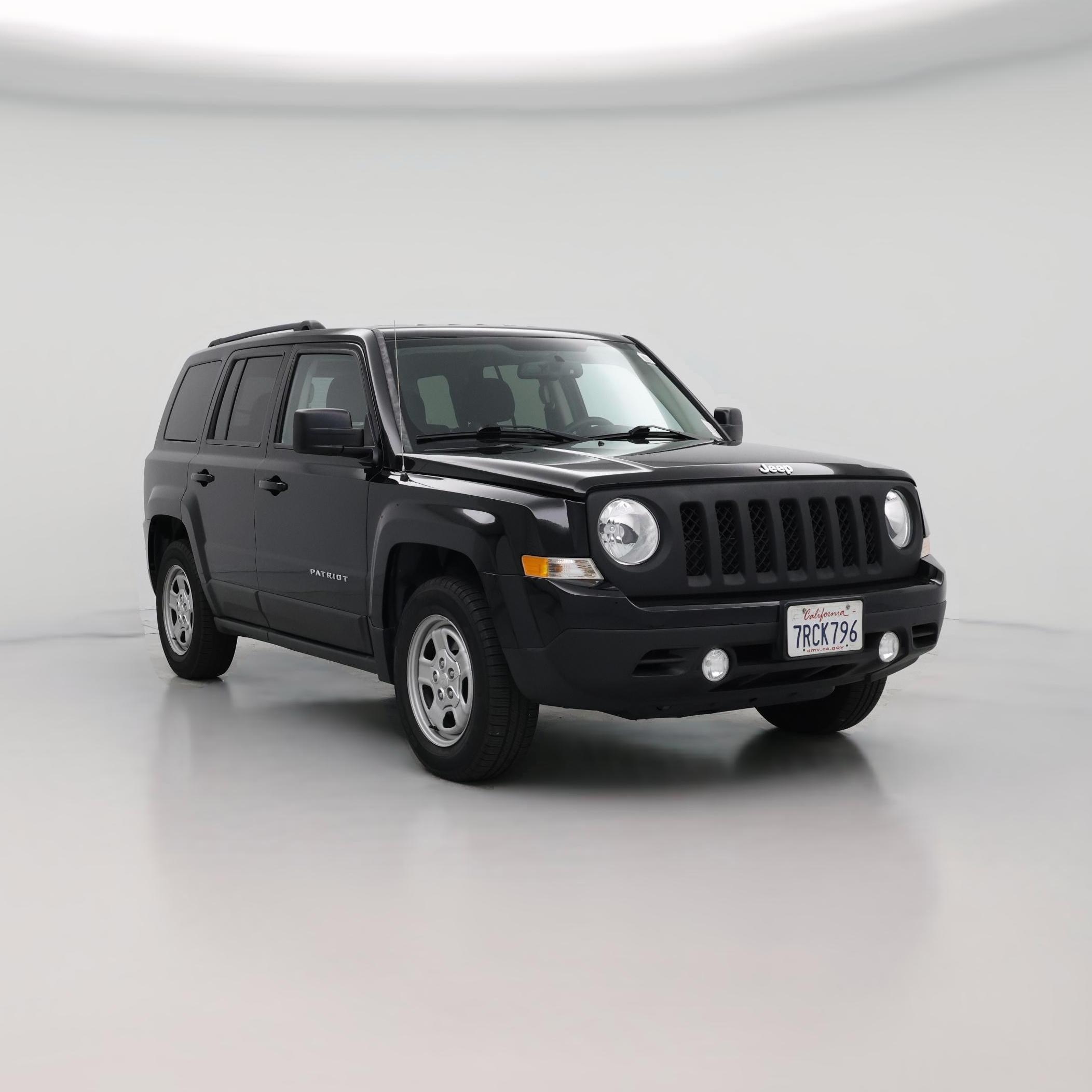 Thumbnail: 2016 Jeep Patriot - 1