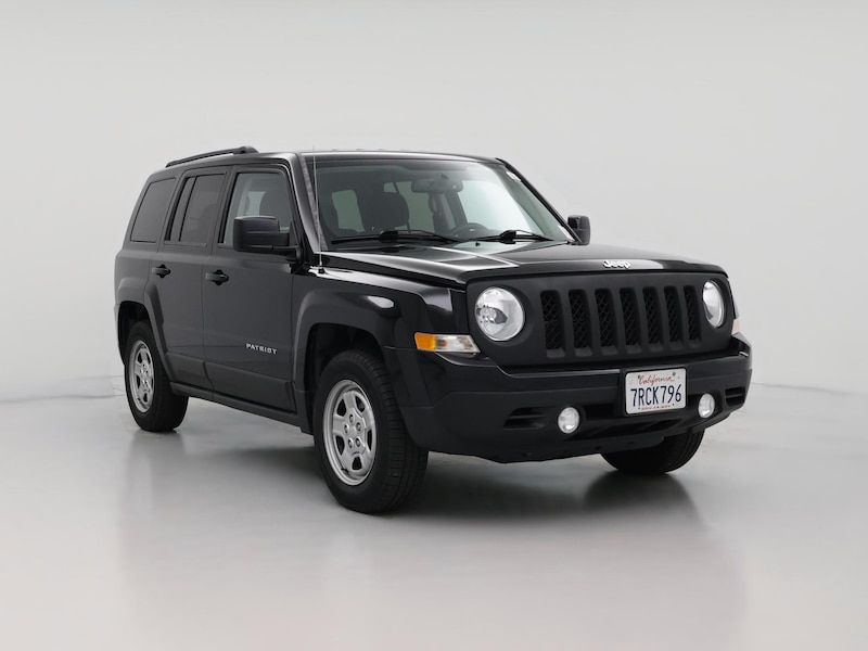 2016 Jeep Patriot Sport -
                  Fresno, CA