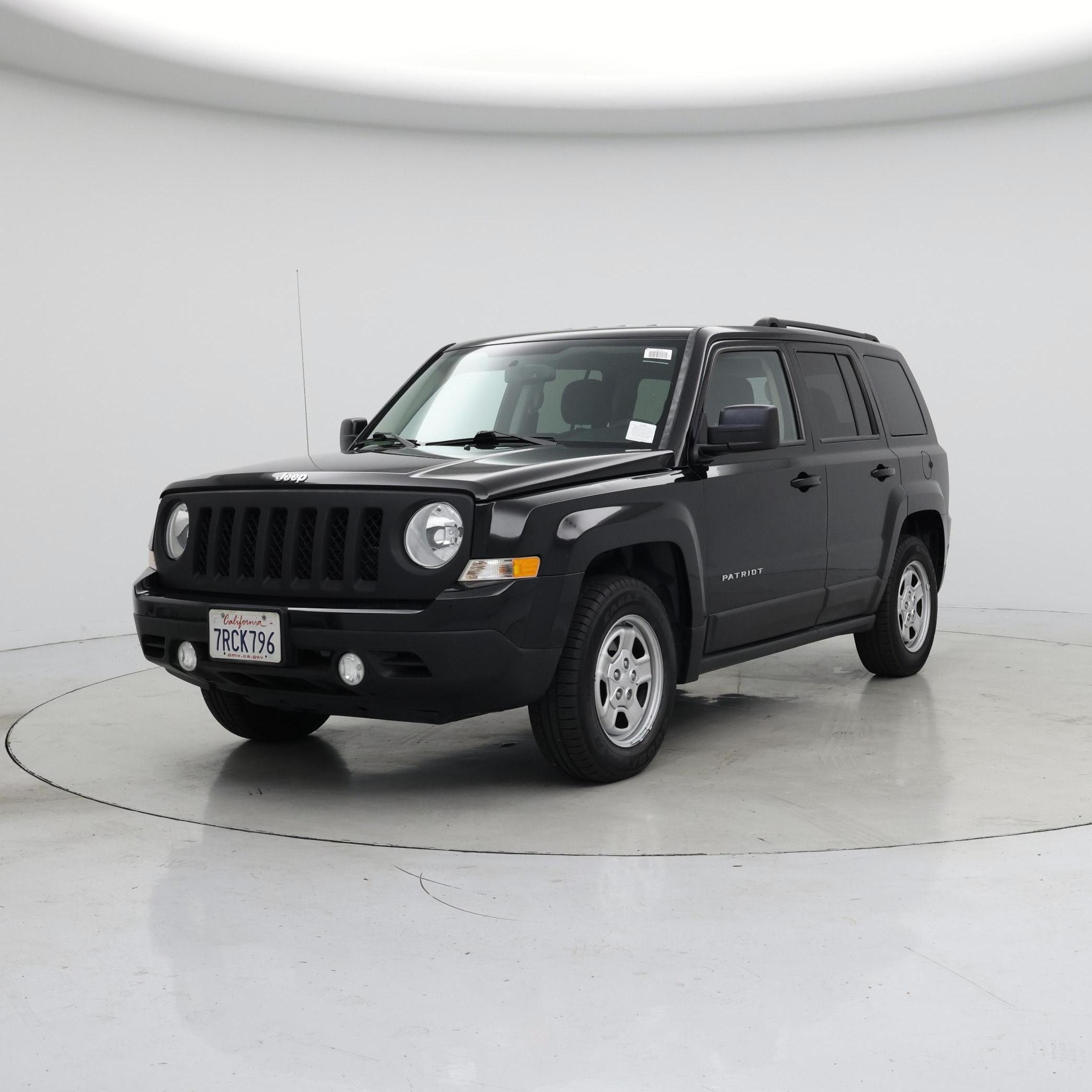 Thumbnail: 2016 Jeep Patriot - 4