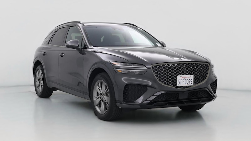2023 Genesis GV70 Sport Hero Image