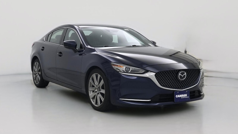 2018 Mazda Mazda6 Signature Hero Image