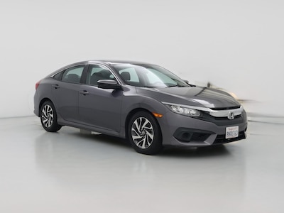 2018 Honda Civic EX -
                Sacramento, CA