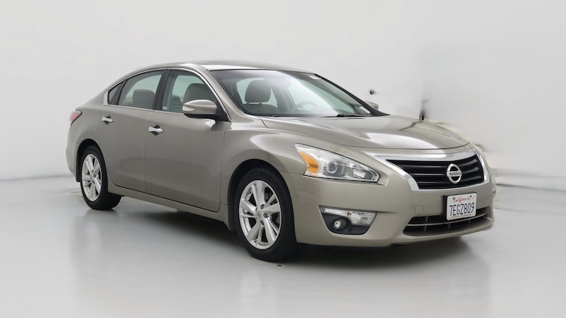2014 Nissan Altima SL Hero Image