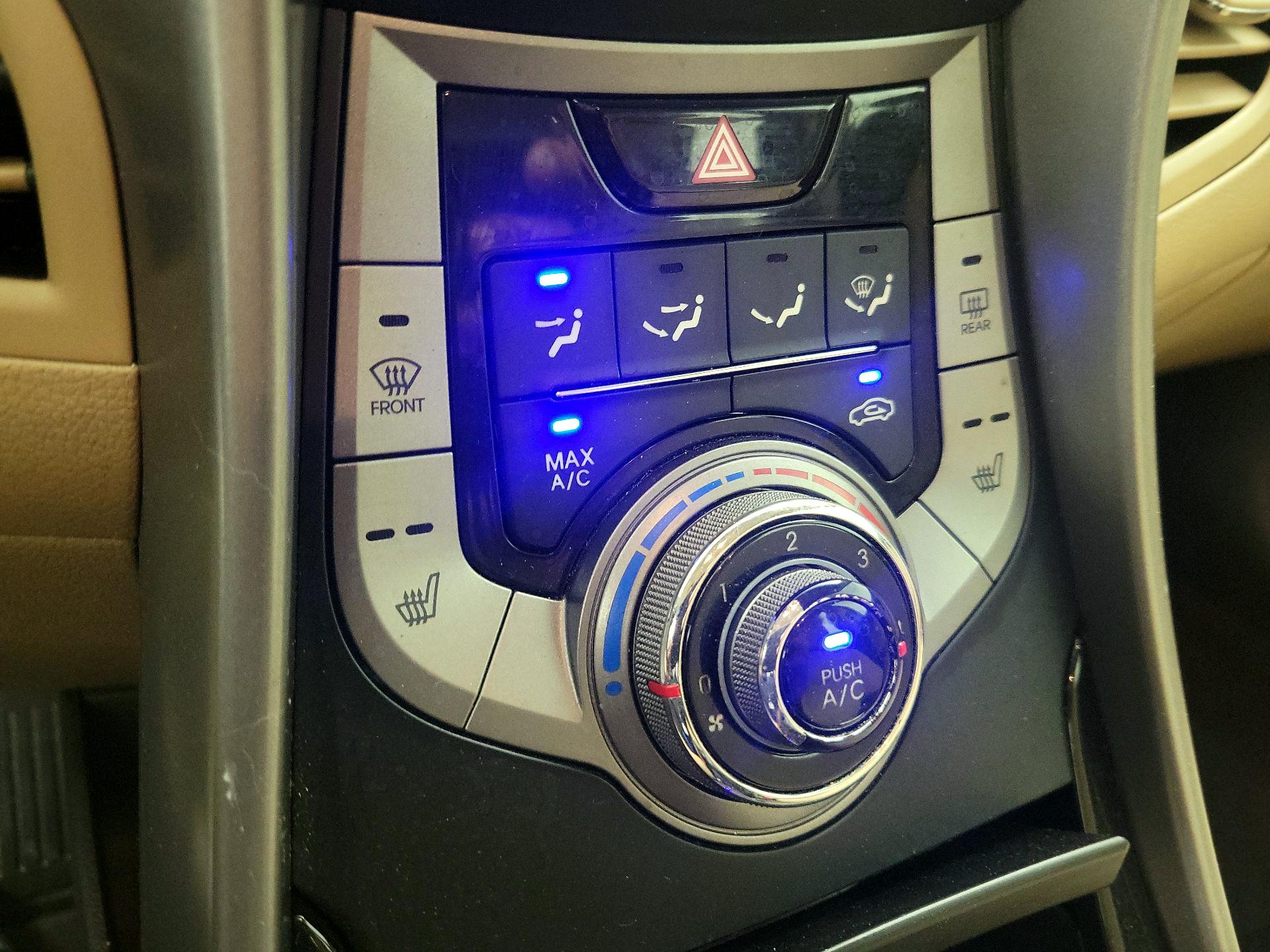 Thumbnail: 2013 Hyundai Elantra - 15