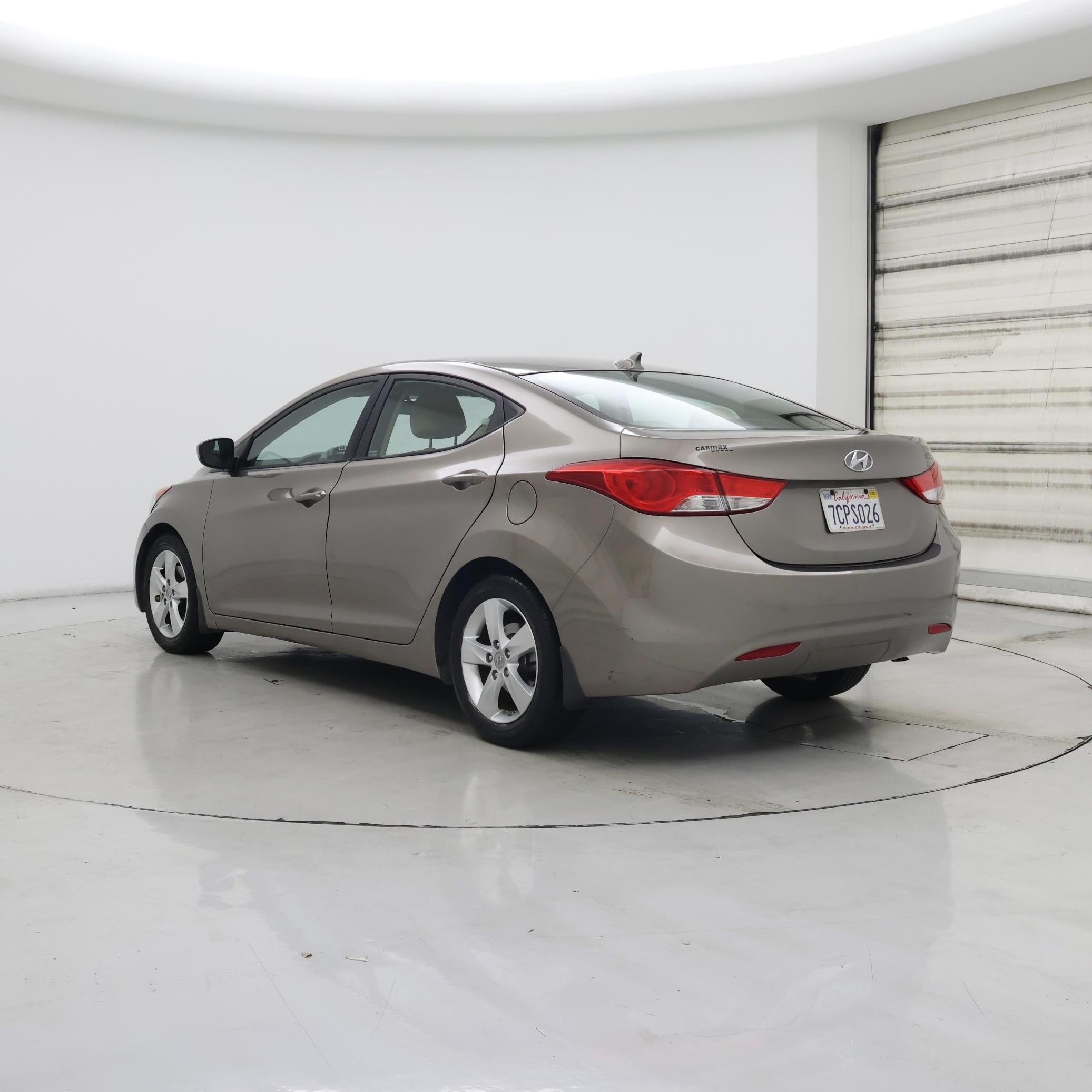 Thumbnail: 2013 Hyundai Elantra - 2
