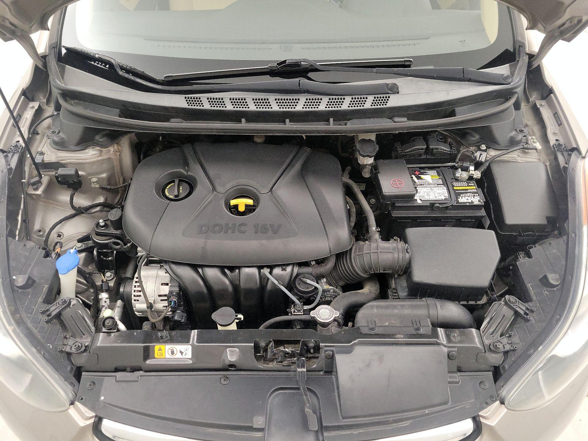 Thumbnail: 2013 Hyundai Elantra - 20
