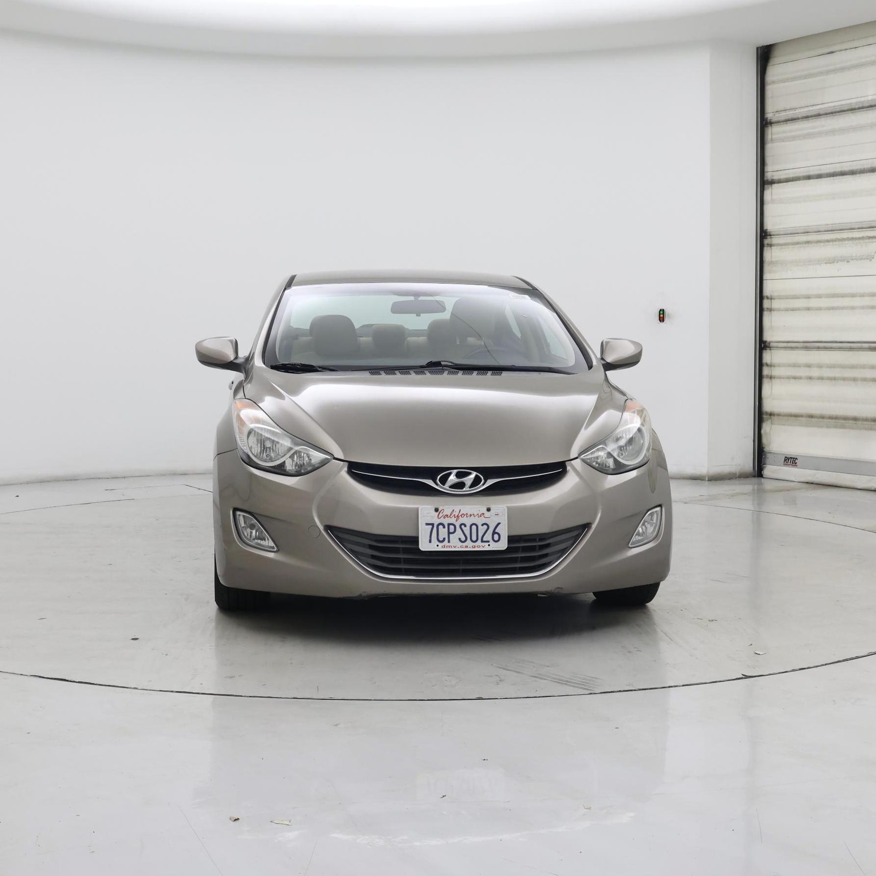 Thumbnail: 2013 Hyundai Elantra - 5