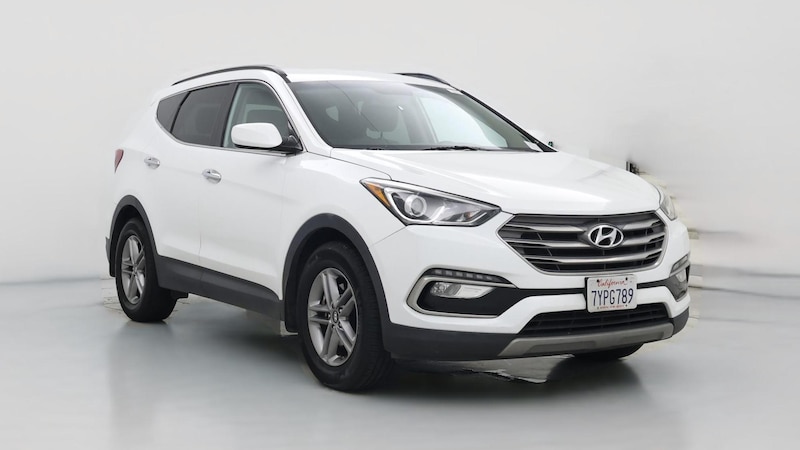 2017 Hyundai Santa Fe Sport 2.0T Hero Image
