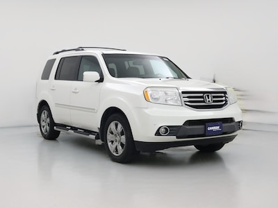 2013 Honda Pilot Touring -
                Sacramento, CA