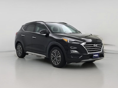 2019 Hyundai Tucson Ultimate -
                Sacramento, CA