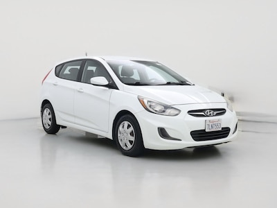 2014 Hyundai Accent GS -
                Sacramento, CA