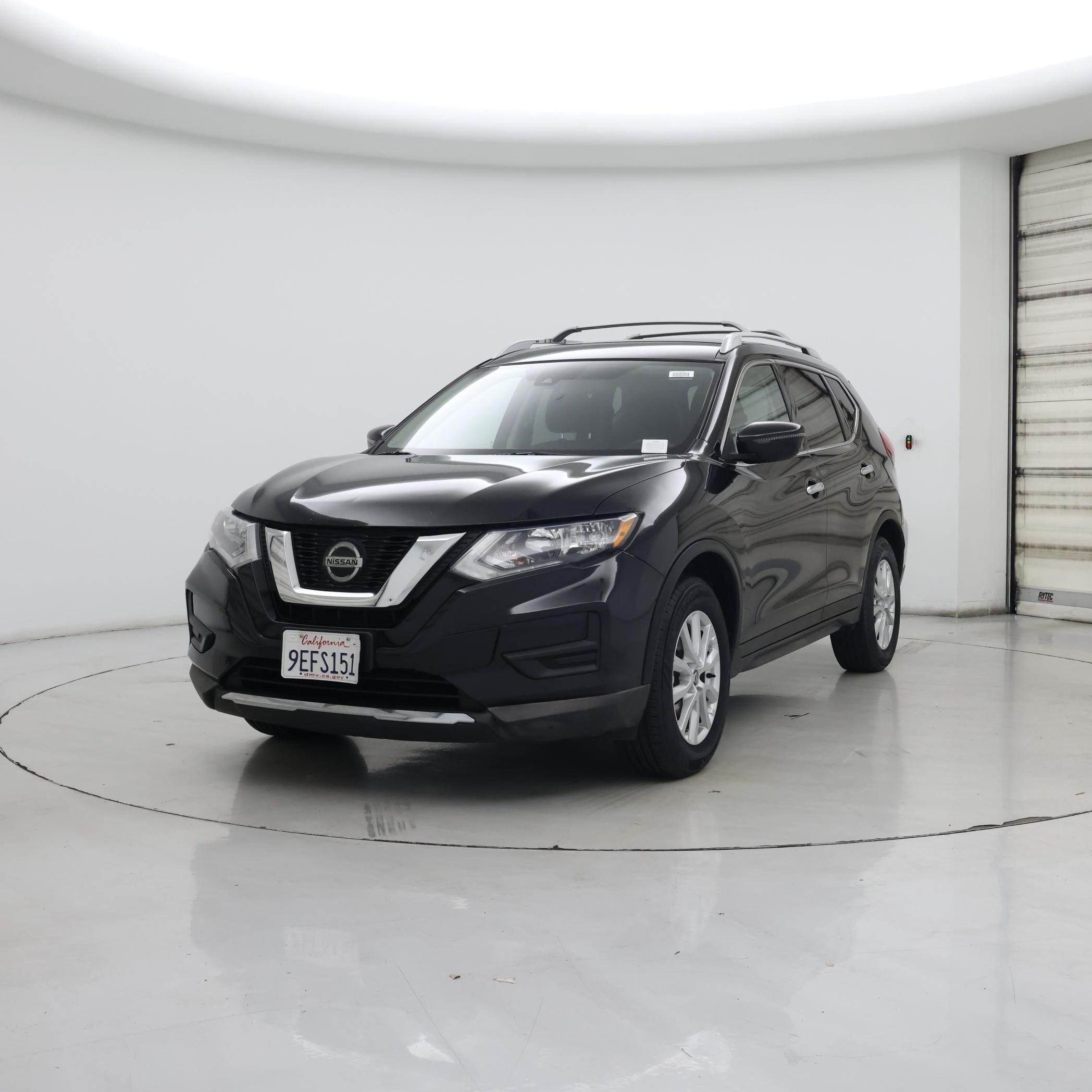 Thumbnail: 2019 Nissan Rogue - 4