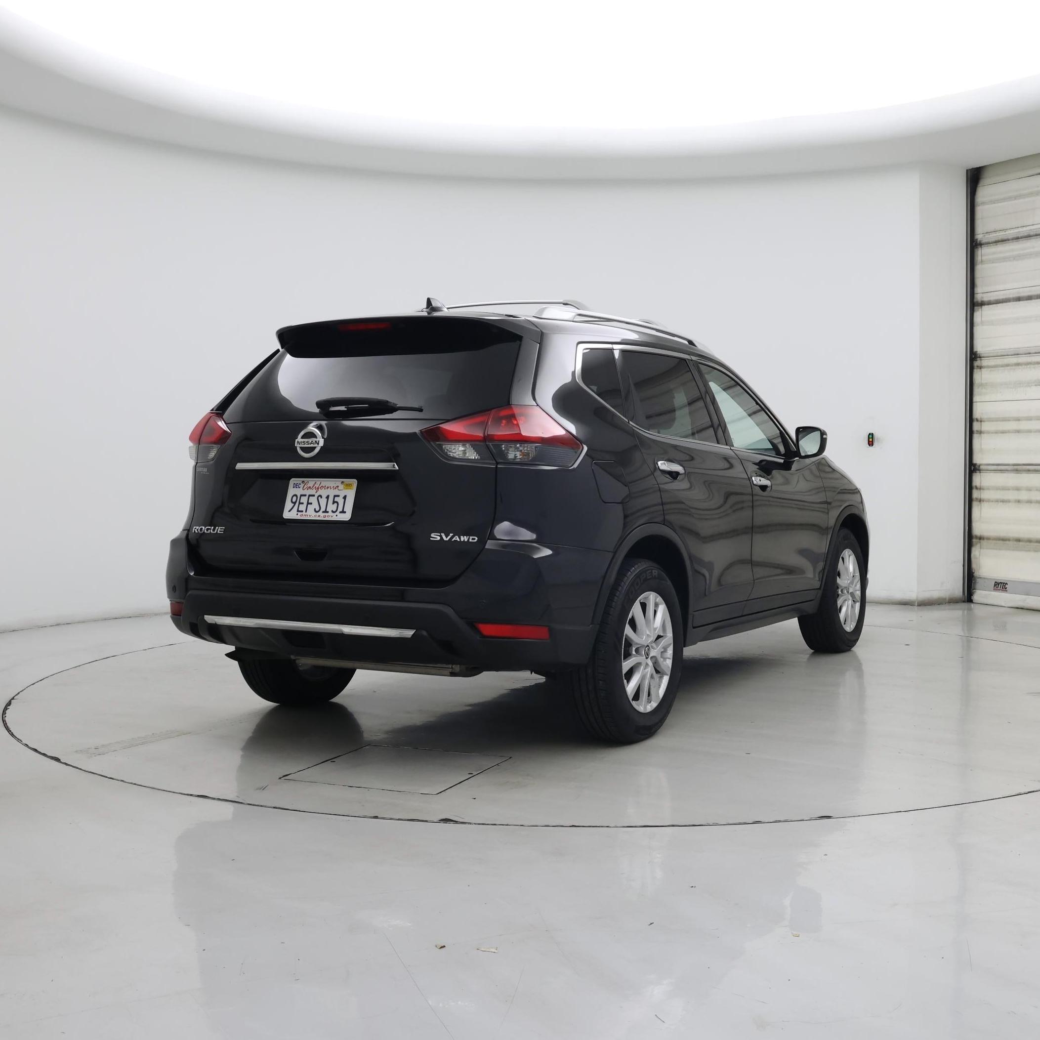 Thumbnail: 2019 Nissan Rogue - 8