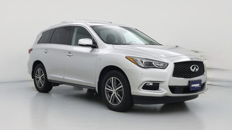 2019 INFINITI QX60 Luxe Hero Image