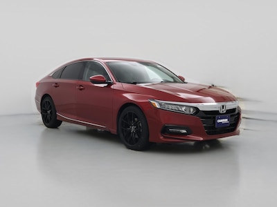 2018 Honda Accord EX-L -
                Sacramento, CA