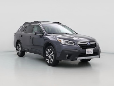 2022 Subaru Outback Limited -
                  Pleasanton, CA