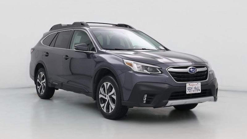 2022 Subaru Outback Limited Hero Image