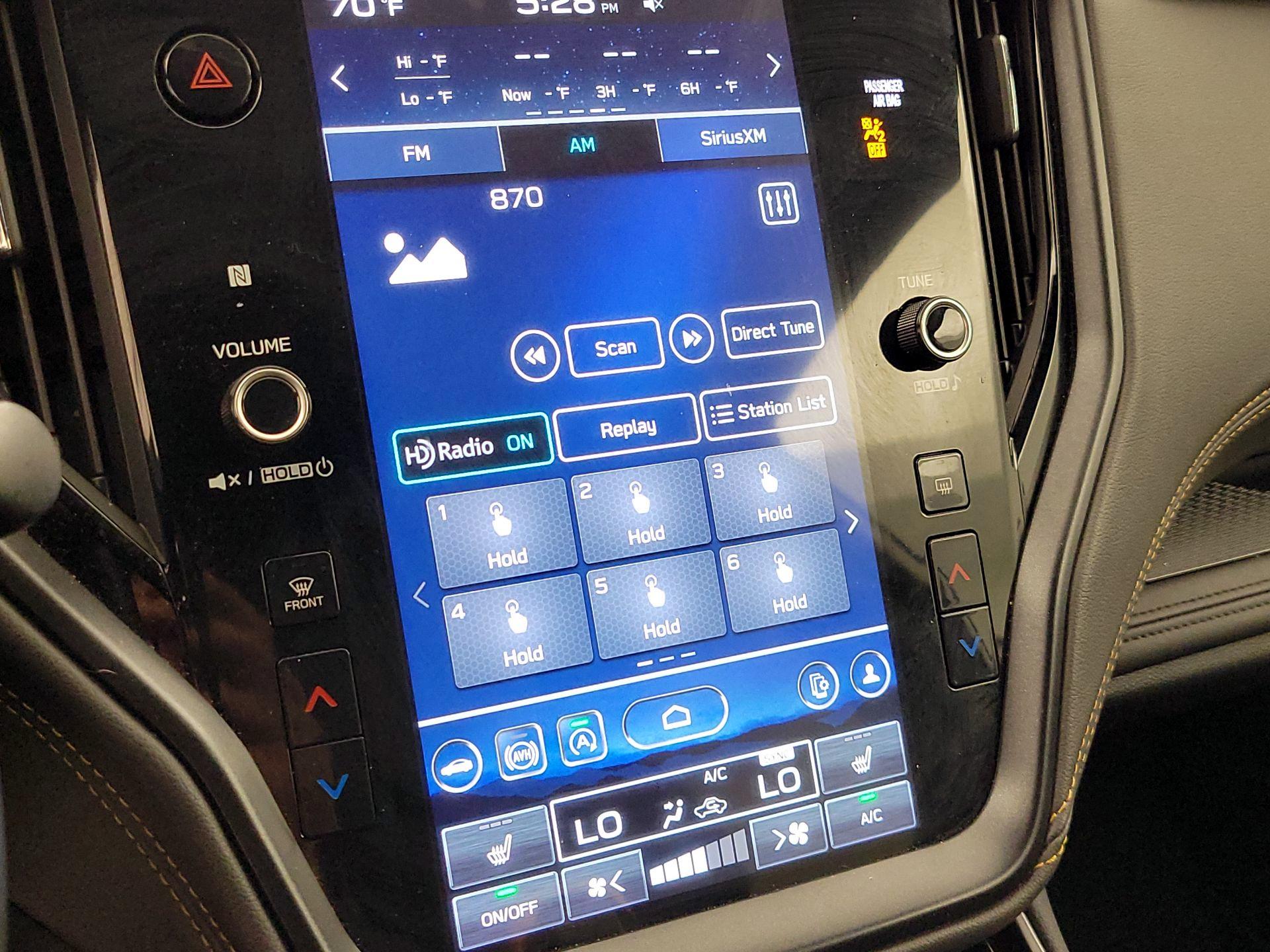 Thumbnail: 2024 Subaru Outback - 15