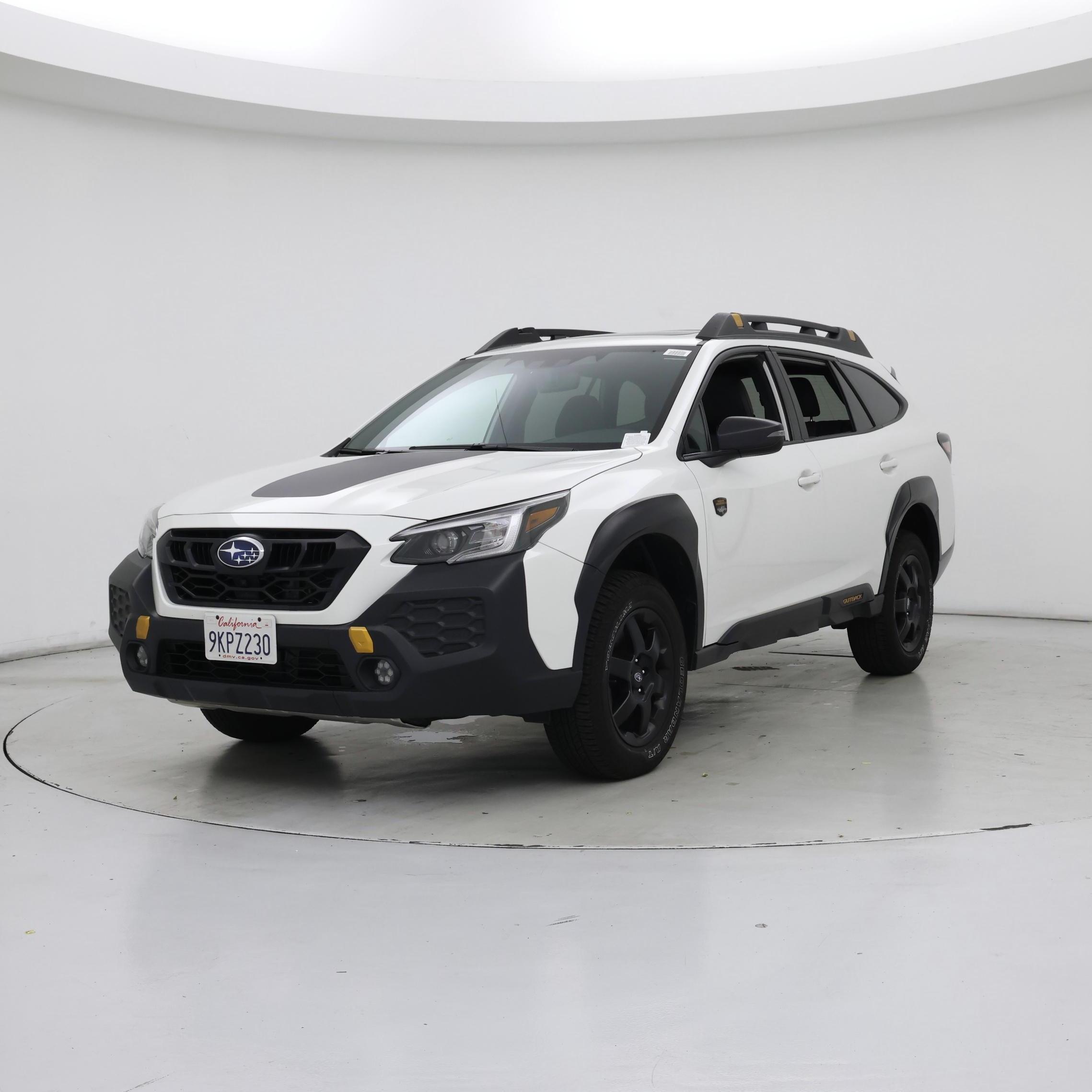 Thumbnail: 2024 Subaru Outback - 4