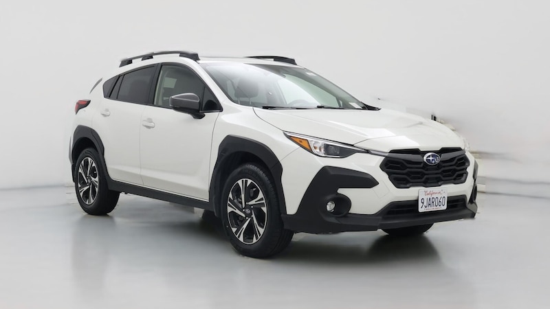 2024 Subaru Crosstrek Premium Hero Image
