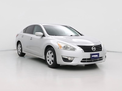 2015 Nissan Altima S -
                  Modesto, CA