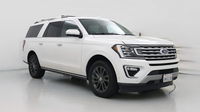 2019 Ford Expedition Limited Hero Image