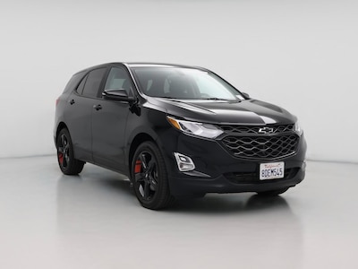 2018 Chevrolet Equinox LT -
                Fresno, CA