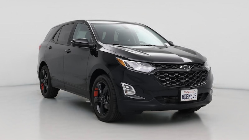 2018 Chevrolet Equinox LT Hero Image