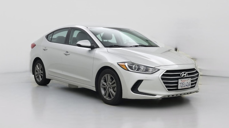 2018 Hyundai Elantra SE Hero Image