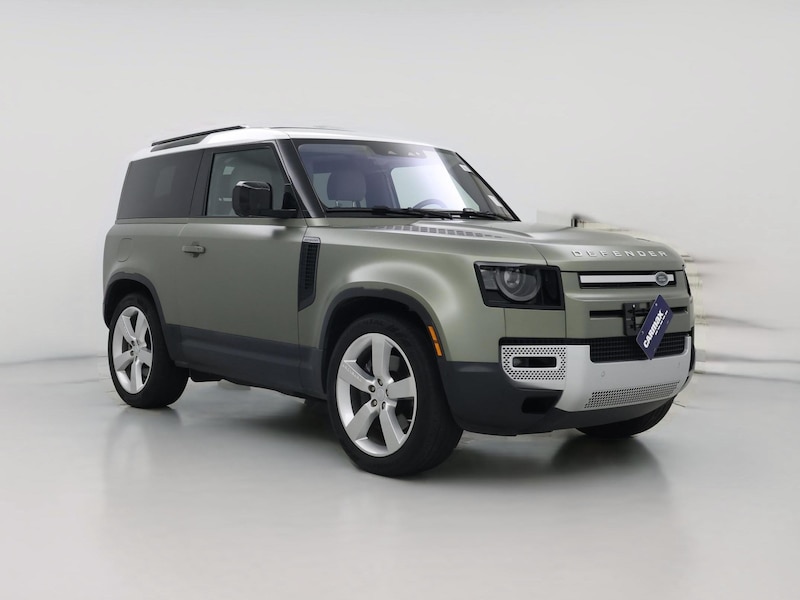 2021 Land Rover Defender First Edition -
                  Sacramento, CA
