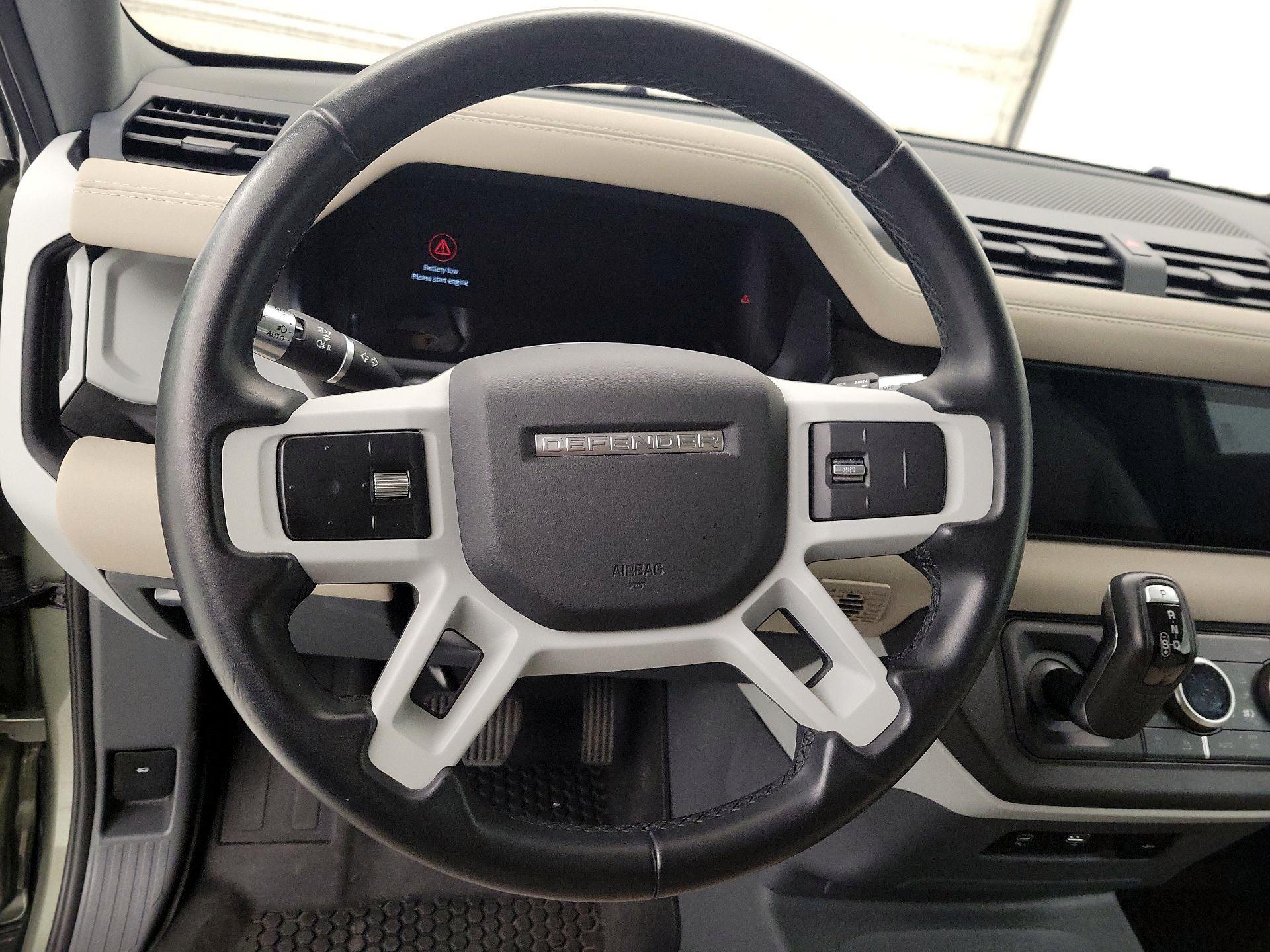 Thumbnail: 2021 Land Rover Defender - 10