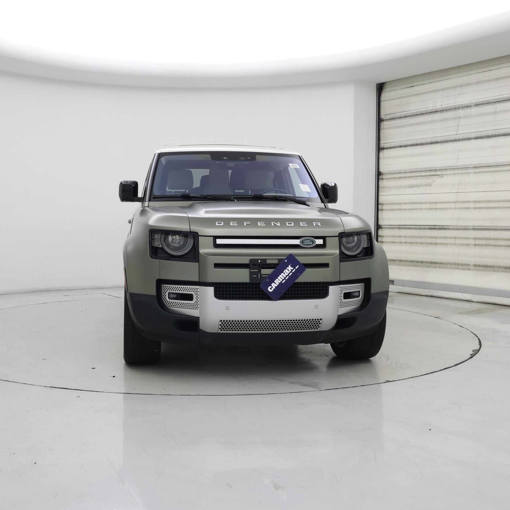 Thumbnail: 2021 Land Rover Defender - 5