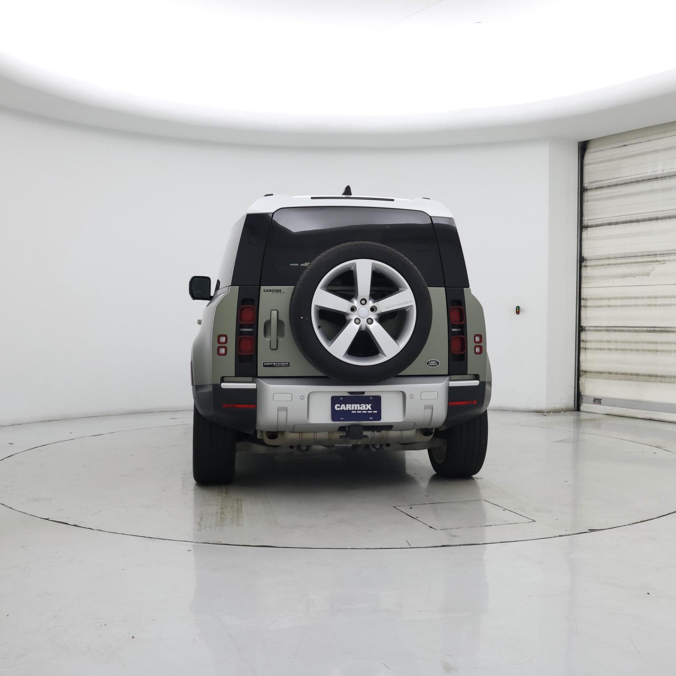 Thumbnail: 2021 Land Rover Defender - 6
