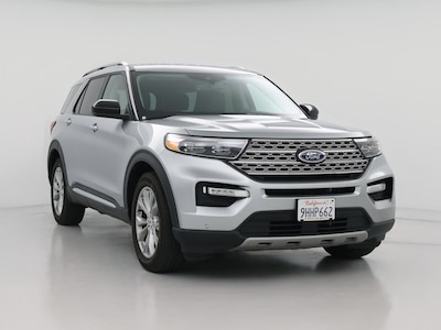 2024 Ford Explorer Limited -
                Roseville, CA