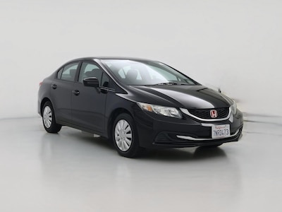 2015 Honda Civic LX -
                Sacramento, CA
