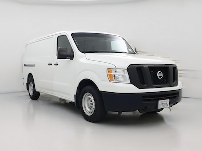 2018 Nissan NV 1500 S -
                Sacramento, CA