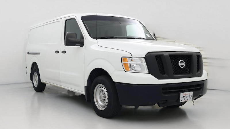 2018 Nissan NV 1500 S Hero Image
