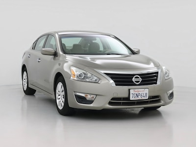 2014 Nissan Altima S -
                Roseville, CA