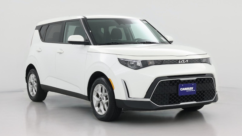 2024 Kia Soul LX Hero Image