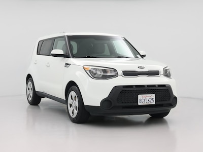 2015 Kia Soul  -
                Roseville, CA