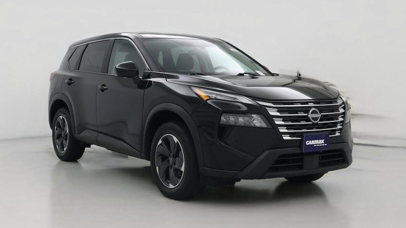 2024 Nissan Rogue SV Hero Image