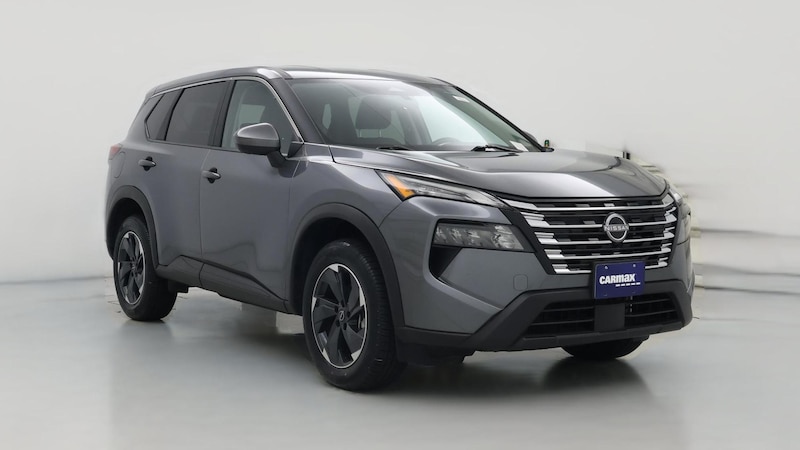 2024 Nissan Rogue SV Hero Image