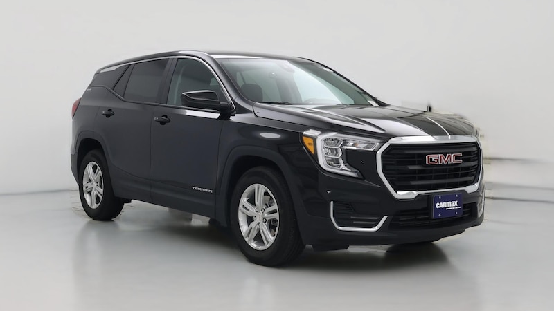2024 GMC Terrain SLE Hero Image